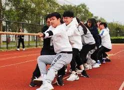 欧博官网-比赛展现出了 昂扬的精神面貌 青年风采