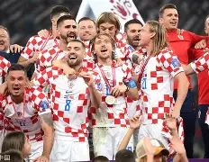 克罗地亚战况